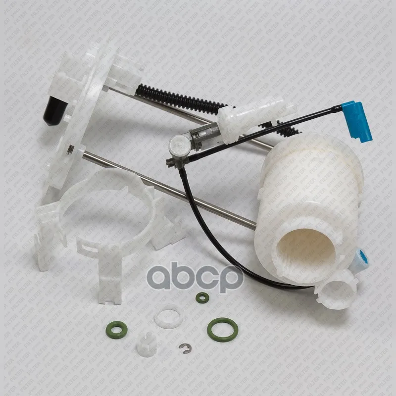 Фильтр Топливный Mitsubishi Outlander-12 Green Filter Ik0120 Green Filter арт. IK0120