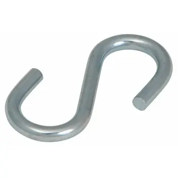 

HOOK IJF 80MM "S" CR MONLLOR
