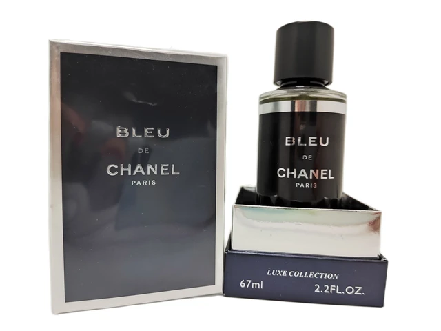 Bleu de Chanel parfum/Blue De Chanel men's perfume gift packaging