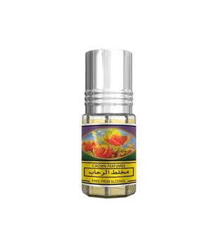 

Perfume - MOKHALAT AL-REHAB - Without Alcohol - 3 ml