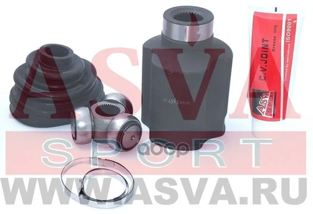 Шрус Внутренний Ssang Yong: Istana/35*55*30 ASVA арт. MEIUIST