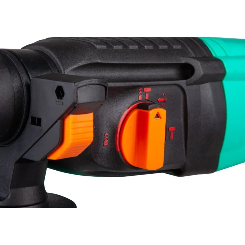 Перфоратор электрический Sturm! RH2592P (Мощность 910 Вт, сверление/сверление с ударом/долбление, число оборотов 0-1100 об/мин, реверс)