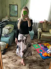 Impresión floral Vintage faldas de muselina para mujer Sprint verano coreano una línea rosa streetwear de cintura alta damas Falda midi