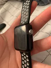 Funda protectora de silicona para apple watch band 44mm/40mm apple watch 5 4 3 band 42mm/38mm iwatch