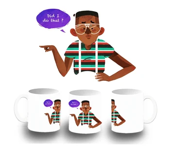 

PLASTIC CUP WAS ME Plastic mug