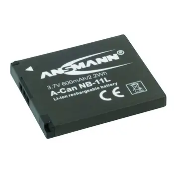 

Ansmann--Can NB-11L camera/camcorder battery lithium ion 600 mAh