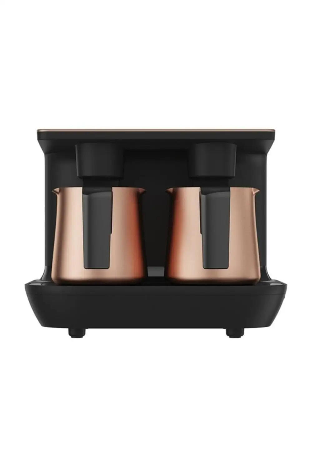 

Arcelik TKM 9961 B Double Turkish Coffee Machine