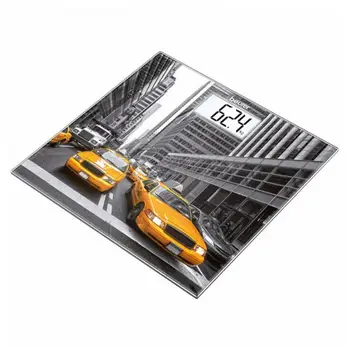 

Digital Bathroom Scales Beurer 756.25 New York