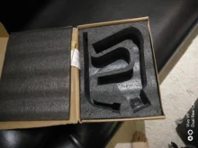 Mixer Faucet Sink-Tap Water-Tap Black Bakala Bathroom Single-Hole Deck-Mounted Cold-Mitigeur