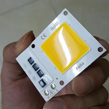 Spotlight Lamp Led-Lamp-Chip Led-Bulb Outdoor-Chip Flood Smart IP65 High-Power Ac 220v