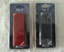 Heat-Sink Pc Cooler Hard-Disk Thermal-Gasket Desktop Ssd Nvme 2280 Aluminum M.2 