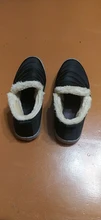 Winter Boots Shoes Flat Waterproof Snow Women Plus-Size Casual Ankle for Couple
