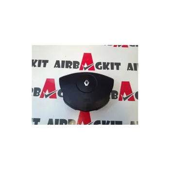 

8200432121 AIRBAG STEERING WHEEL RENAULT CLIO 2: 1998 - 2005