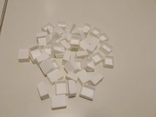 Mini caja vacía de 6/12/24/36/48 Uds. Para acuarelas, para artistas, estudiantes y principiantes