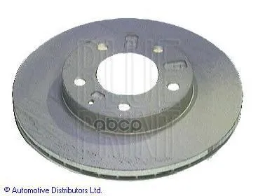 Диск Тормозной Mazda: 323 C V(Ba) 2.0 94- 98, 323 F V(Ba) 2.0 24v 94- 98, 323 S V(Ba) 2.0 94- 98 Blue Print арт. ADM54351
