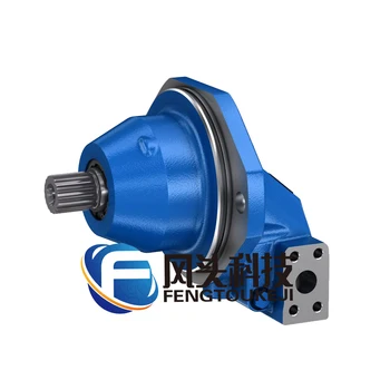 

Fixed Plug-In Motor A2FE