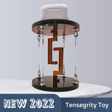 Les Ventes chaudes! Jouet créatif en acrylique à 2022 de résistance à la traction, décoration pour la maison, Anti gravité, Table de bureau, Diy, nouvel arrivage