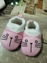 [Simfamily] chico niñas Niño en primer lugar los caminantes suave bebé niño zapatos de suela de calzado zapatos de cuna para los recién nacidos, zapatos de bebé