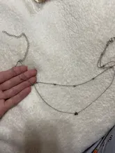 Gargantilla de corazón pequeño para mujer, collar con cadena de Color plateado, collar de amor pequeño, colgante en el cuello, Gargantilla Bohemia, joyería