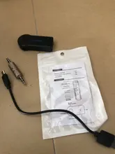 Minitransmisor receptor de Audio Bluetooth 5,0, estéreo, AUX, USB, Conector de 3,5mm para TV, PC, auriculares, Kit de coche, adaptador inalámbrico