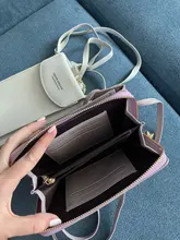 2020 las nuevas mujeres cartera bolso de hombro mujer Carteras bolso Clutch de señora cremallera teléfono bolsillo titular de la tarjeta de señoras Carteras