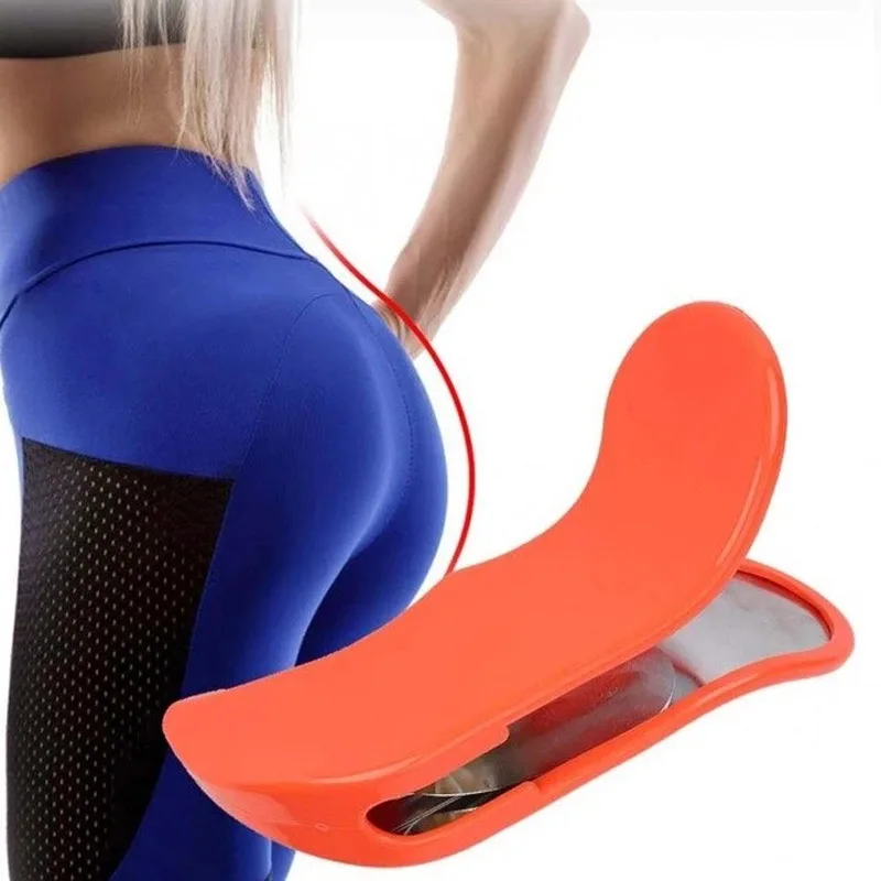 

Pelvic Floor Muscle Inner Thigh Exerciser Hip Trainer Butt Training Fitness Tool Correction Buttocks Device Dropship