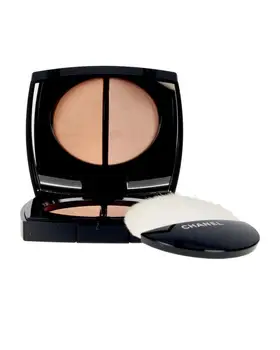 

CHANEL DUO BRONZE ET LUMIÈRE Création Exclusive # clair 8 gr