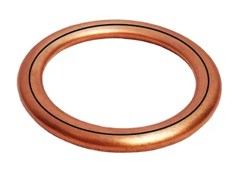 

80016 _ 1003RG.(PACK 100) SEALS TAPON CARTER Ø 14x20.