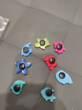 Shoe-Decoration Charms Medical-Accessories Fruit-Flower Avocado Animal Coconut PVC Gift