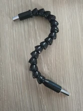 Drill-Bit-Holder Screwdriver Shaft-Extension Electronic-Drill Flexible Link NEWONE 