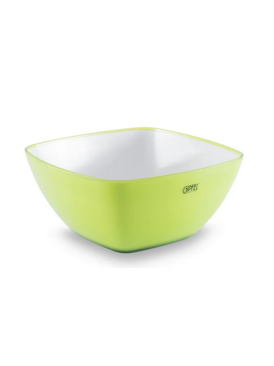 Салатница LUMINO 9459 GIPFEL квадратная 25х25х12см