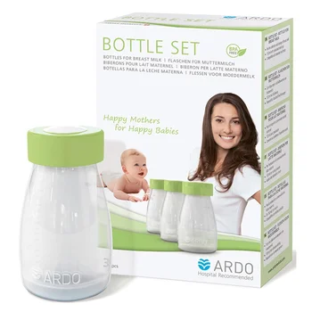 

Ardo set of three бутылочек-150 ml