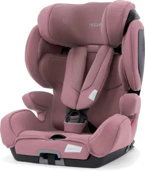 

Car seat Recaro Tian elite, GR. 1/2/3, prime pale rose coloring