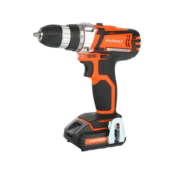 

Cordless drill PATRIOT BR 141Li THE ONE