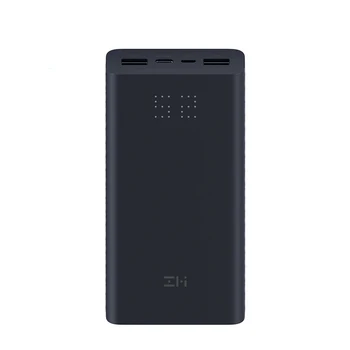 

Portable Charger ZMI qb822 aura power bank 20000mAh external battery fast charge Quick Charge 3.0