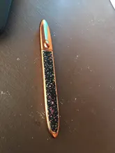 Lápiz Delineador de pestañas mágico 2 en 1, autoadhesivo, No magnético, sin pegamento, delineador líquido brillo ostentoso, impermeable, 1 unidad, 2021