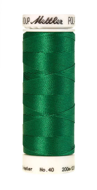 Нить для вышивания POLY SHEEN METTLER, цвет 5400, 200 м