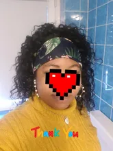 Vanlov brasileño agua Diadema con ondas Peluca de cabello humano sin costuras completa máquina pelucas de cabello humano Remy peluca y bufanda para las mujeres negras