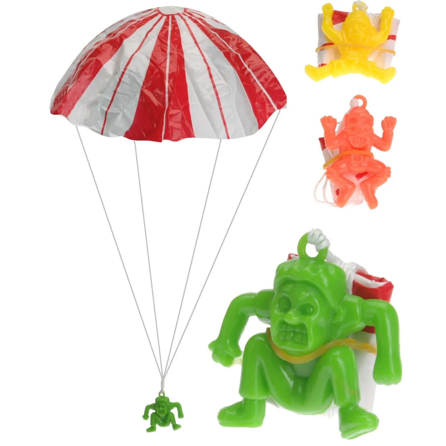 Набор игровой KOOPMAN Парашютисты S30000170