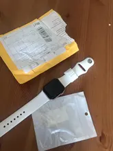 Soporte de silicona para Apple AirPods, funda antipérdida para Apple Watch series 3 2 1, Iwatch 4 5 6 SE