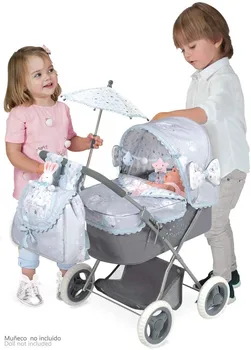 

Decuevas-car folding doll Martin 60X38X65 CM, (85029)