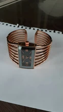 Relojes de lujo para Mujer, pulsera de cuarzo, oro rosa, 2019