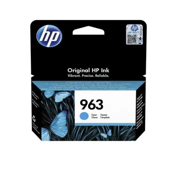 

Inkjet cartridge HP 963-Cyan-Inkjet