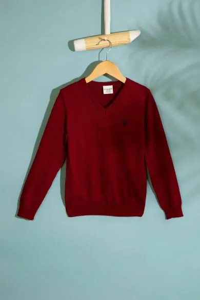 U.S. POLO ASSN. Стандартный свитер