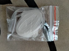 Sleeving-Wrap-Wire-Kits Shrinkable-Tubing Transparent Clear 6mm 5mm 8mm 2mm 1mm 4mm 3mm