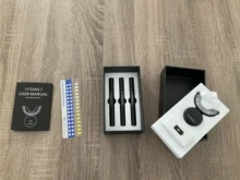 Kit de blanqueamiento dental, para dropshopping, vendedor, contacto con us antes de realizar un pedido