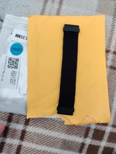 20mm 22mm trenzado Solo Loop Band para Samsung Galaxy ver 3 46mm 42mm activo 2 40mm 44mm de S3 pulsera Huawei GT2 Pro