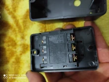 ON/OFF Water proof Push button Switch MAX 10A 380V