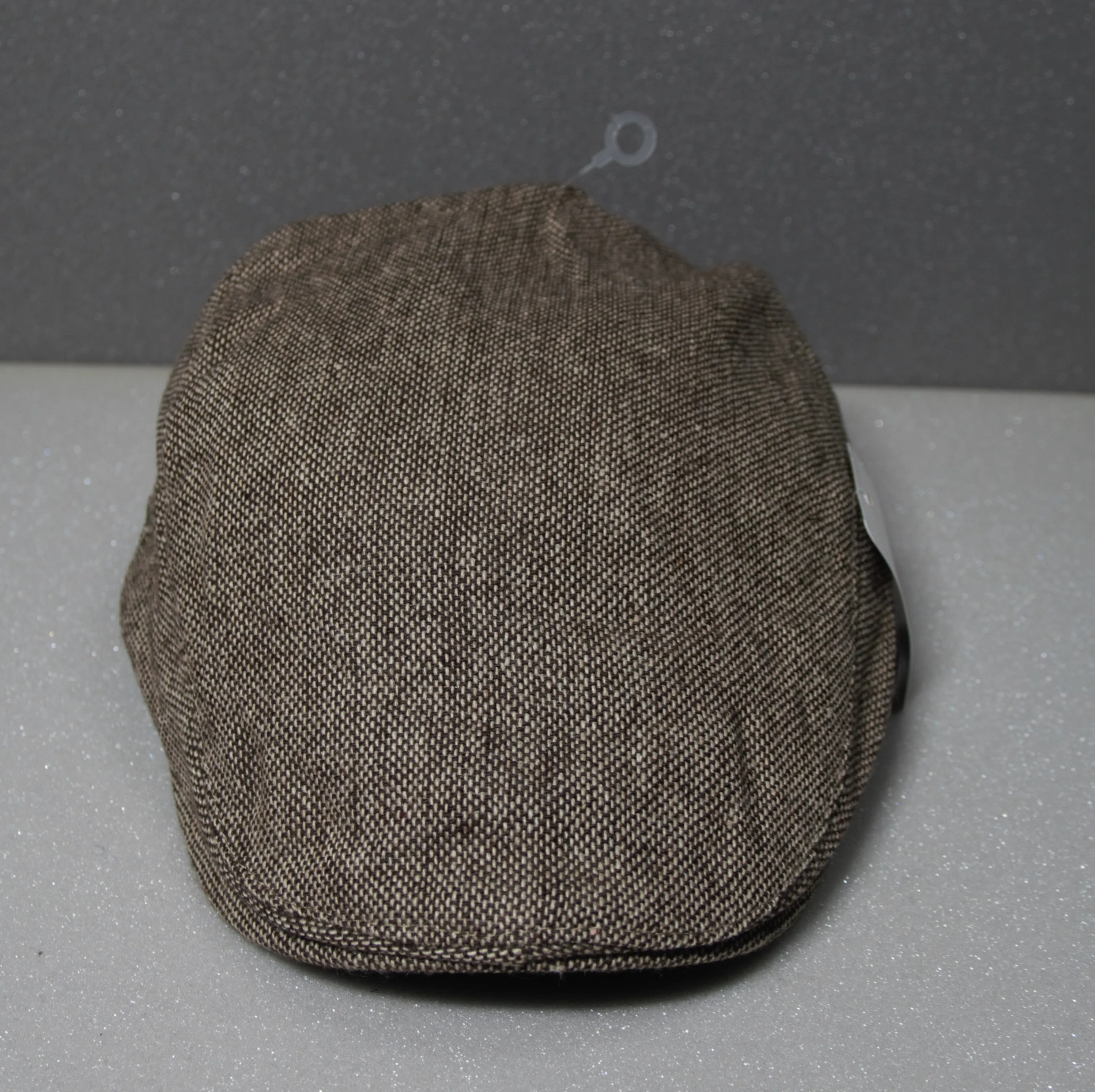 english driving hat