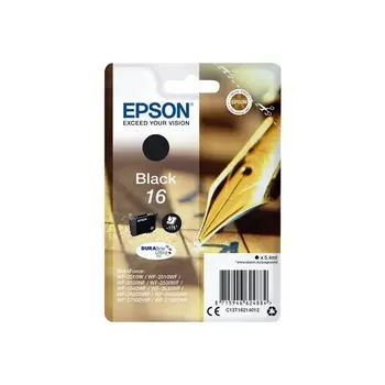 

EPSON Cartridge T1621-fountain Pen-Black